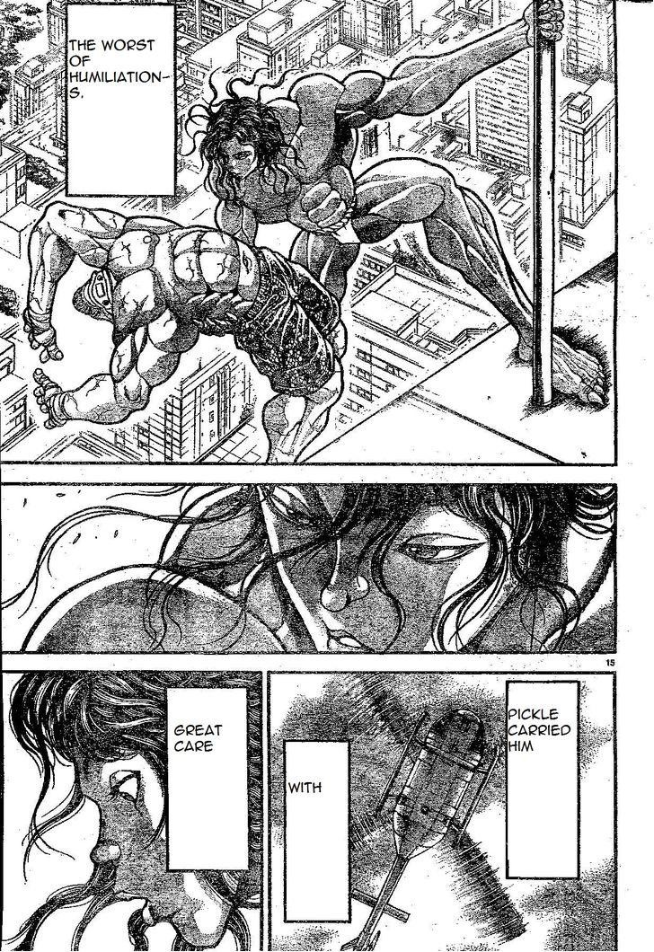 Baki - Son Of Ogre Chapter 153 15